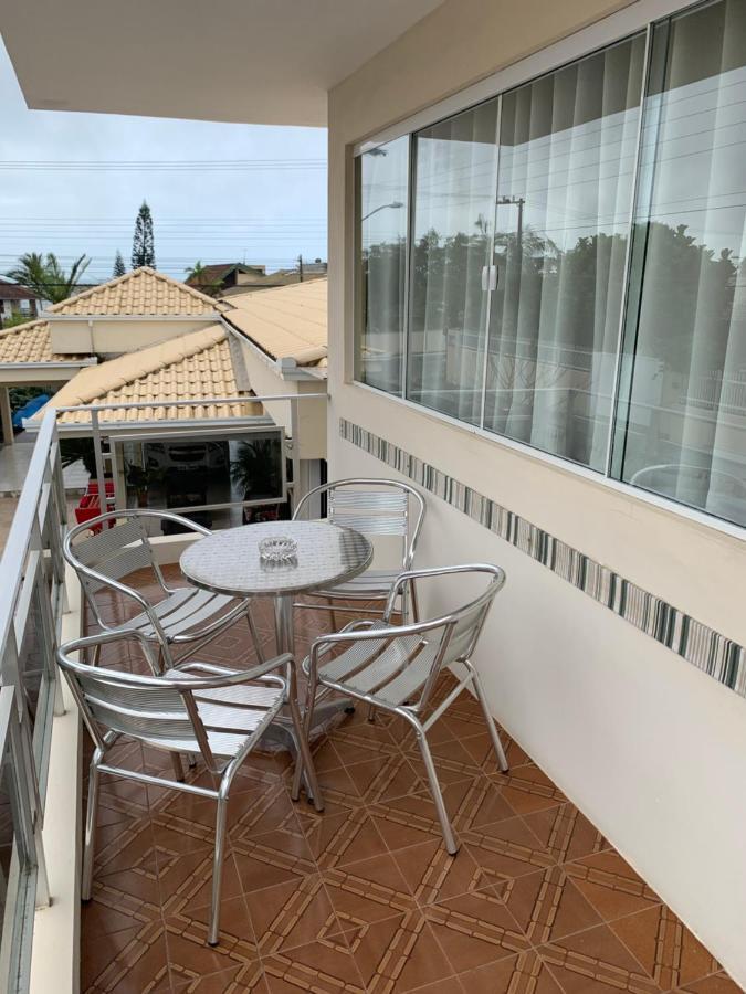 Apto E Suites Praia Do Itapocoroi Penha  Exterior photo