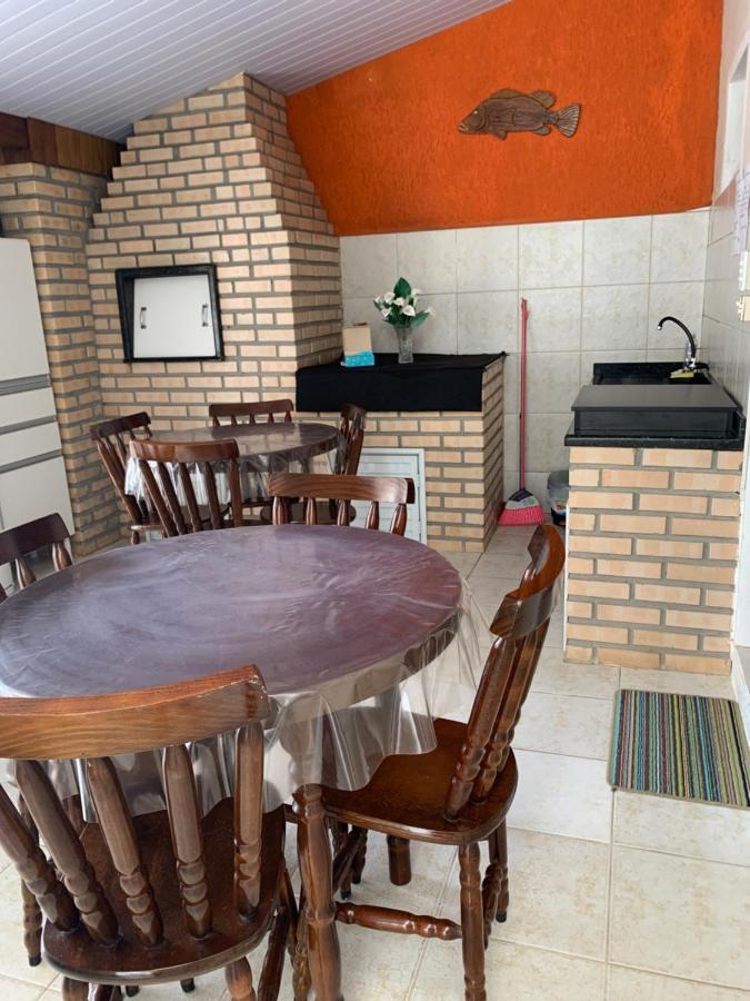 Apto E Suites Praia Do Itapocoroi Penha  Exterior photo