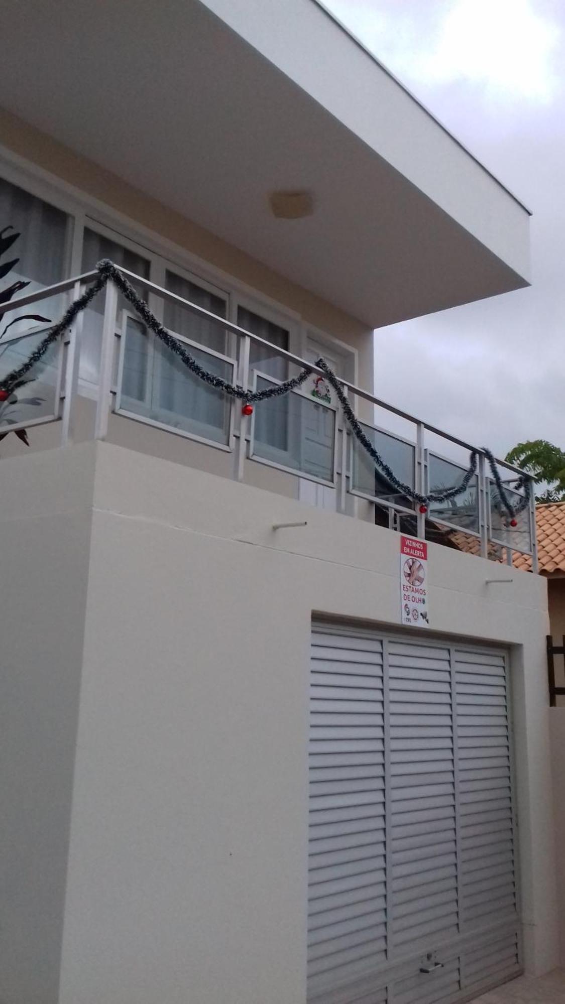 Apto E Suites Praia Do Itapocoroi Penha  Exterior photo